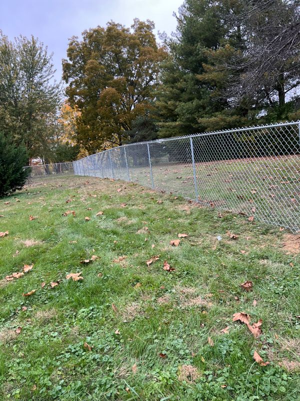 Fence Installation