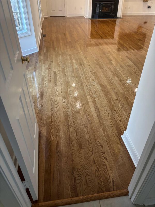 Hardwood Flooring