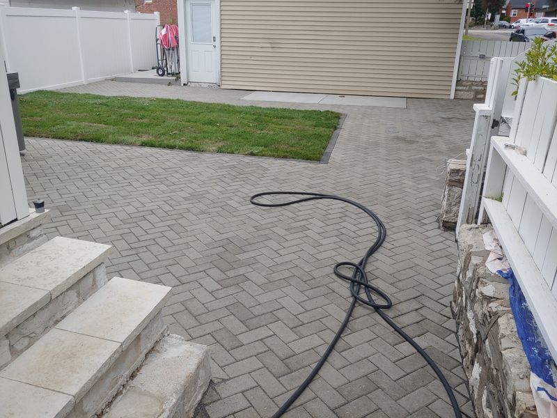 Patio Design & Construction