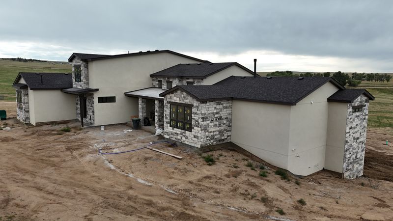 Stone Installation