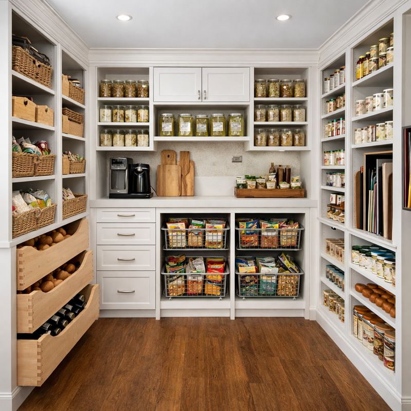 Custom Cabinetry