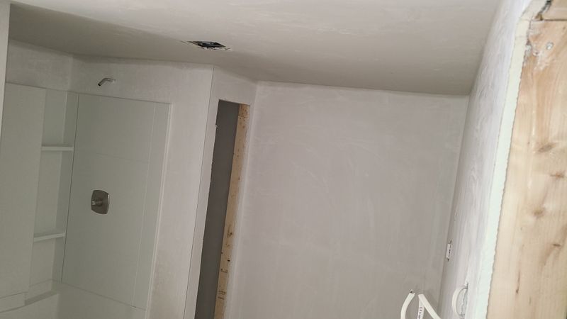 Interior Plastering