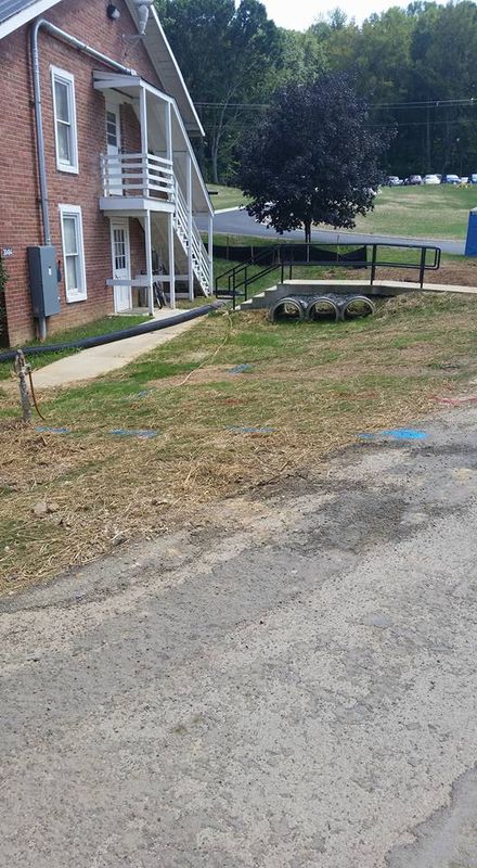 Underground Utility Locating