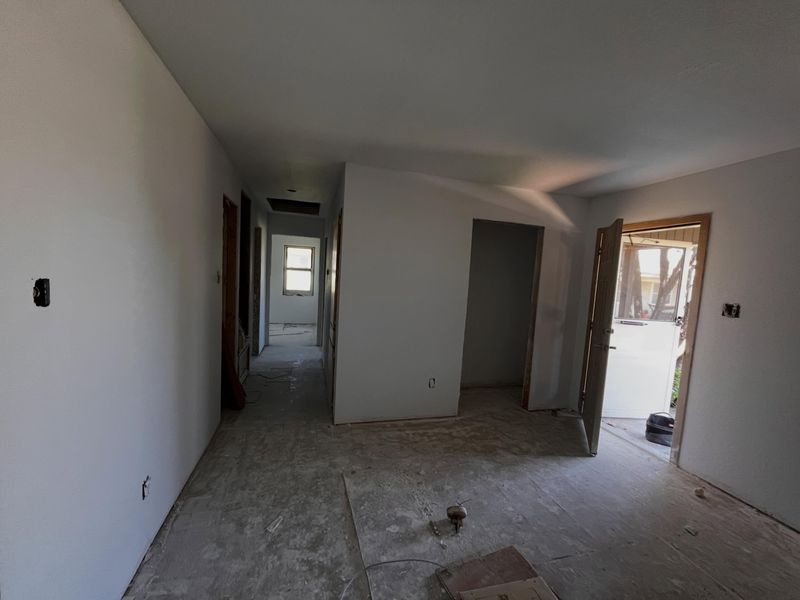 Drywall Installation