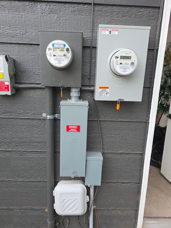Electrical Panel Upgrades