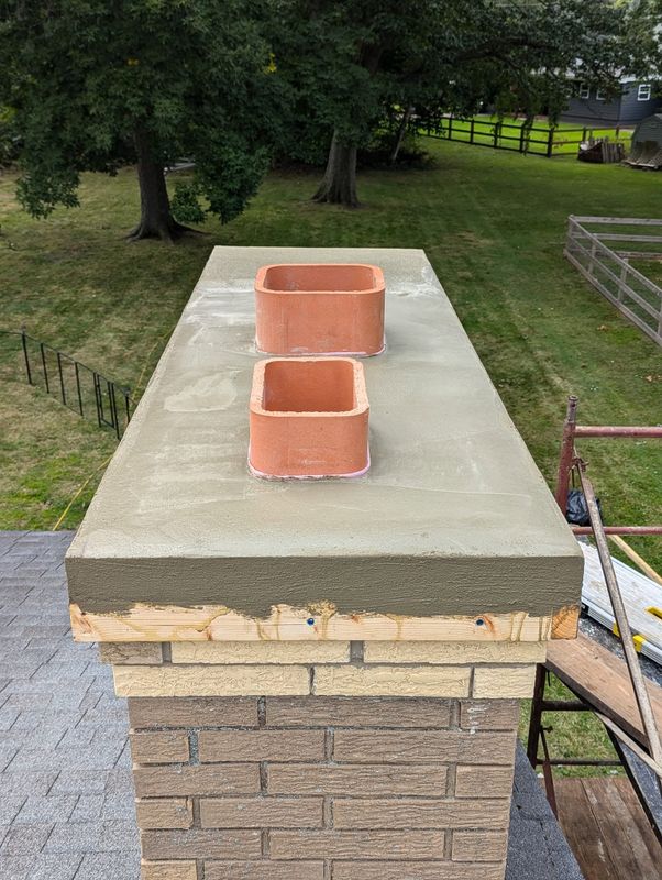 Chimney Repairs