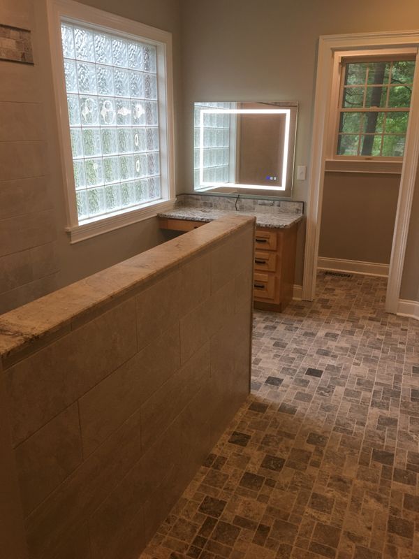 Bathroom Remodels