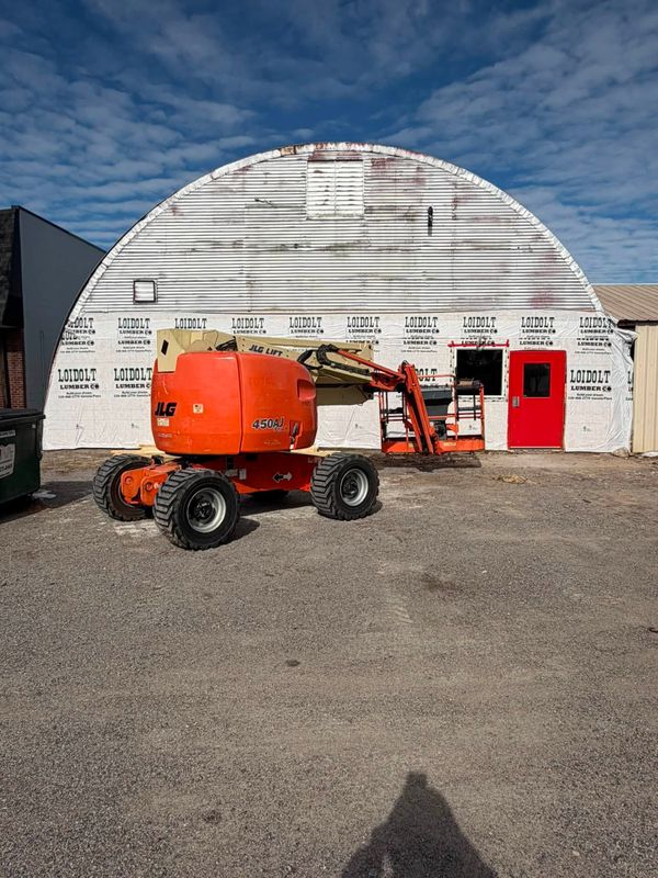 Commercial Construction
