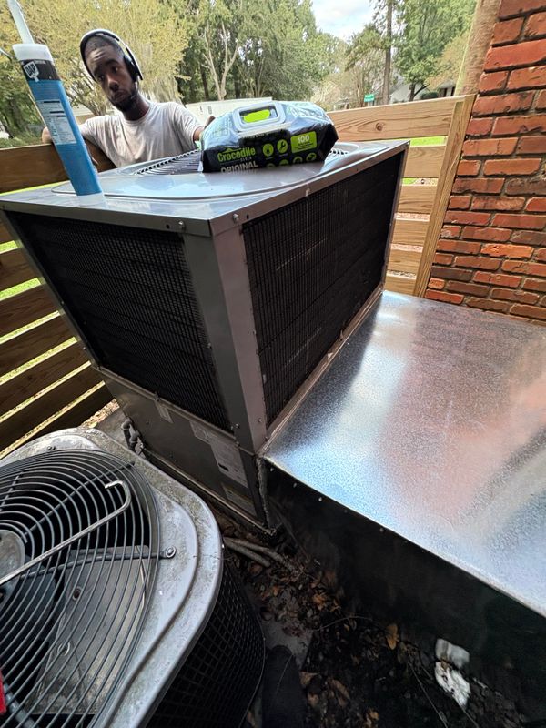 Ductwork Design and Installation