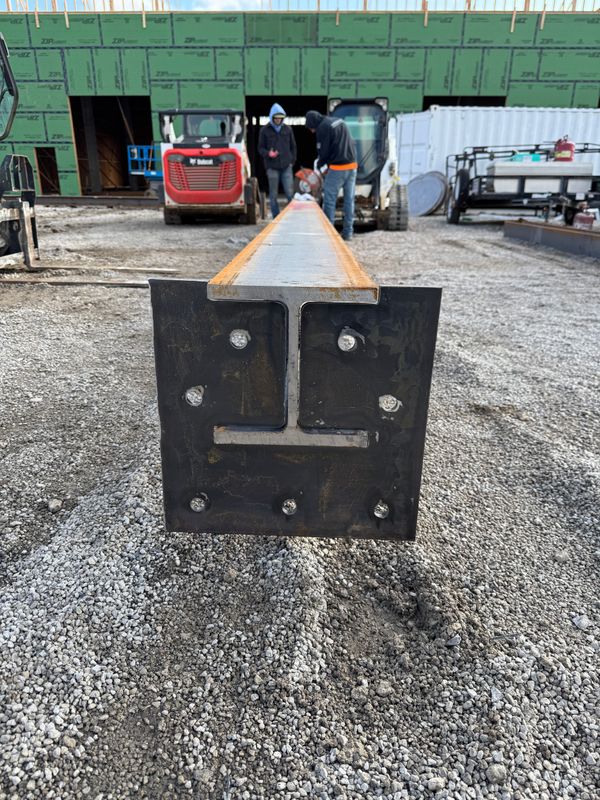 CNC PLASMA CUTTING PARTS