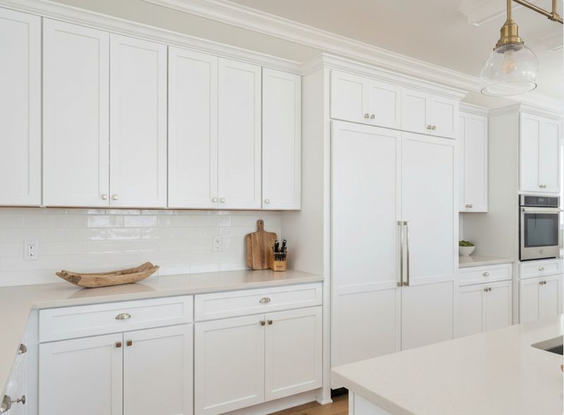 Cabinet Refinishing
