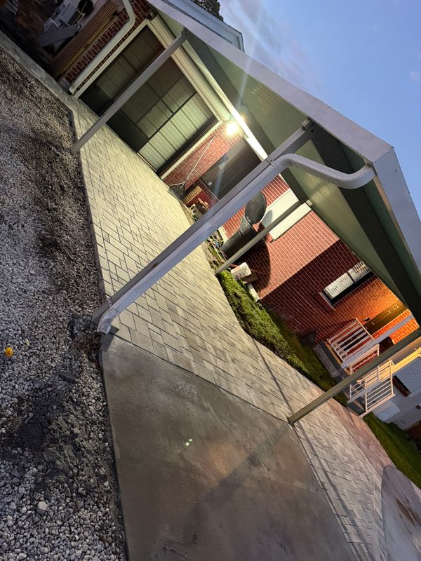 Paver Services