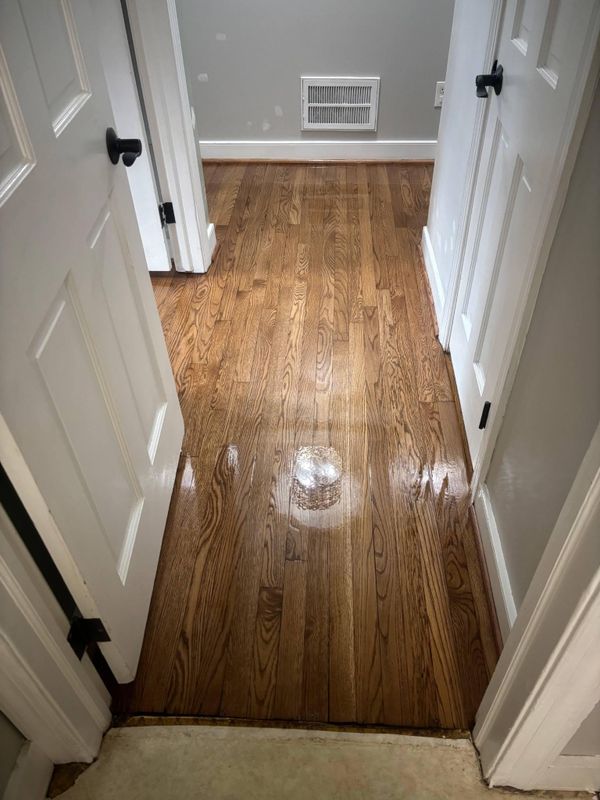 Hardwood Flooring