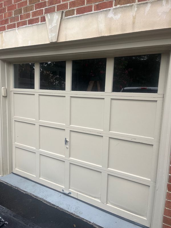 Garage Door 