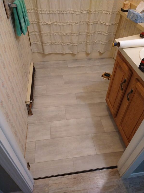 Bathroom Renovation