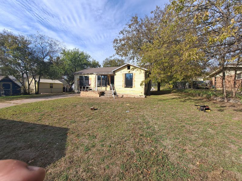 Exterior Renovations