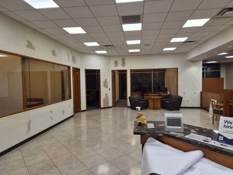Commercial Painting Services
