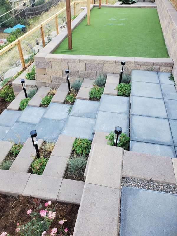 Landscaping
