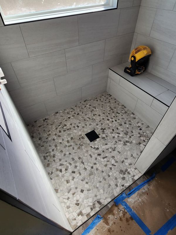 Bathroom Tiling gallery