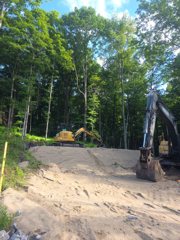 Logging & Land Clearing
