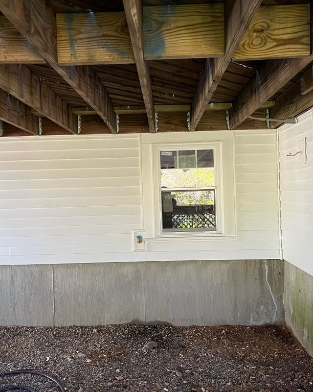 Exterior Renovations