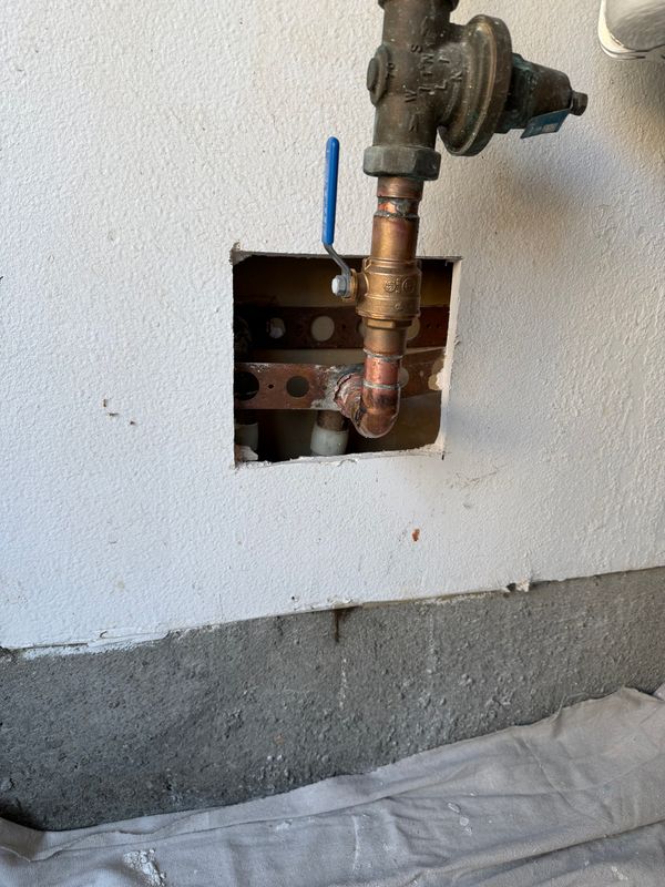 Drywall Repair