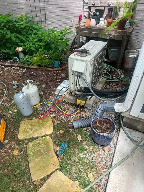 HVAC Repair Services