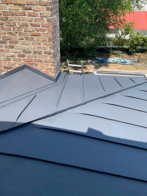 Exterior Renovation