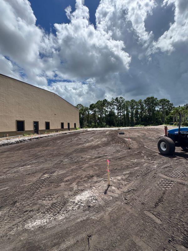 Land Grading