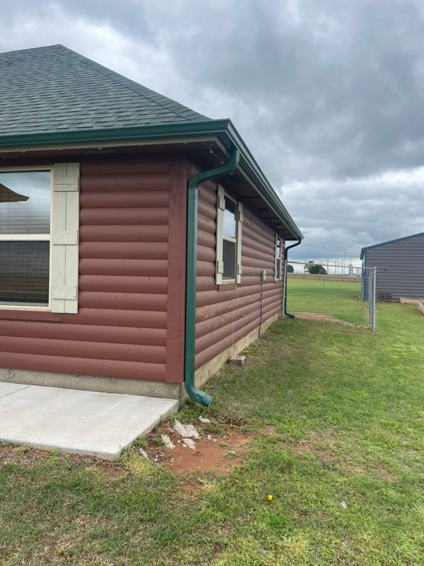 Gutter Repair