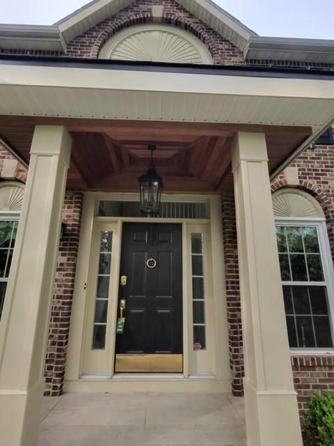 Exterior Renovations