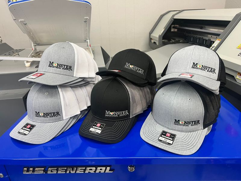 Custom Embroidery