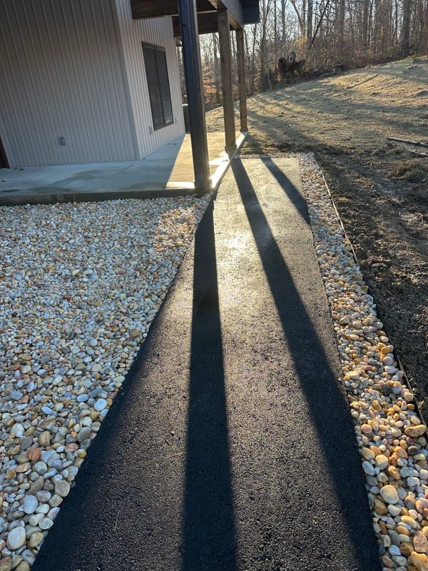Asphalt Paving