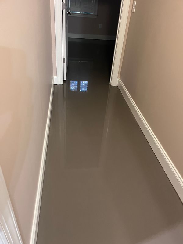 Floor Installation