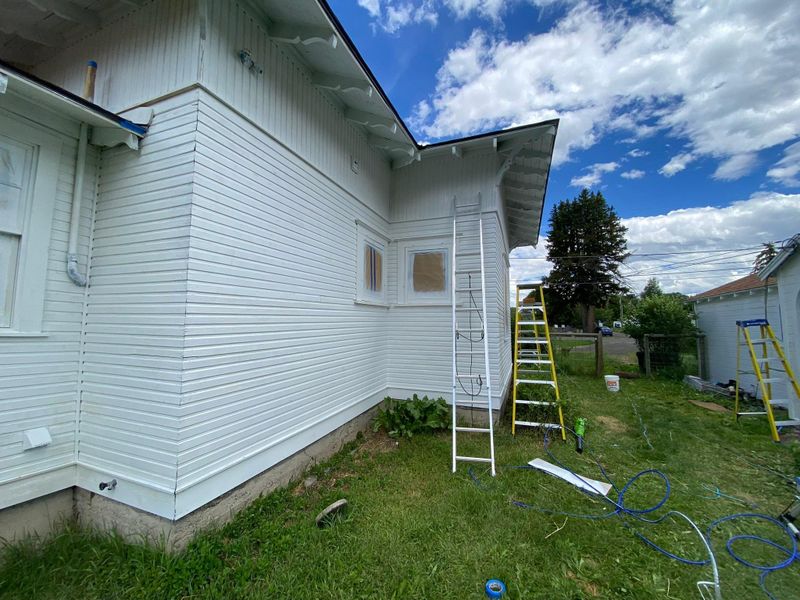 Siding
