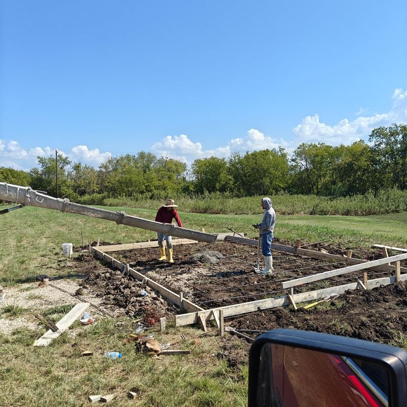 Fences/Pergolas/Patios
