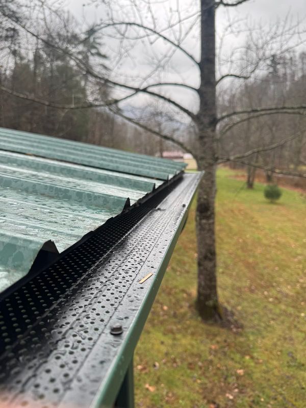 Gutter Maintenance