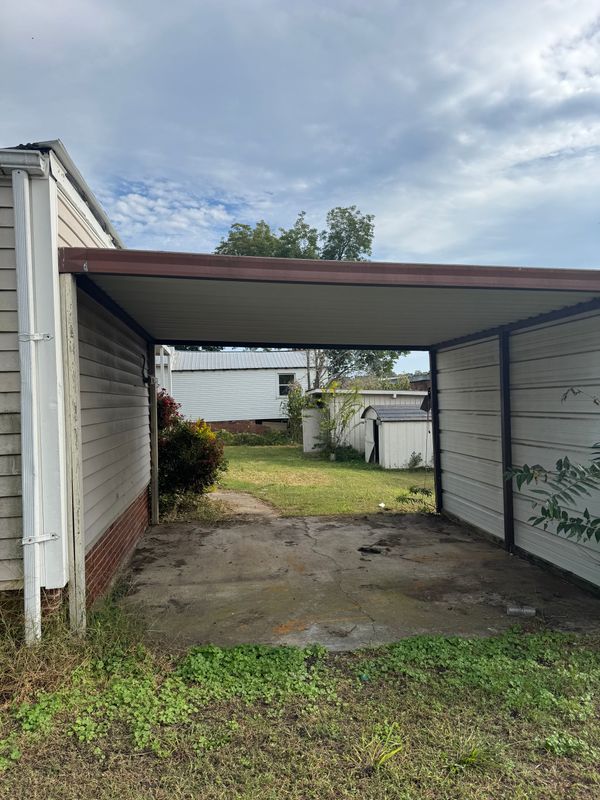 Yard Cleanup gallery