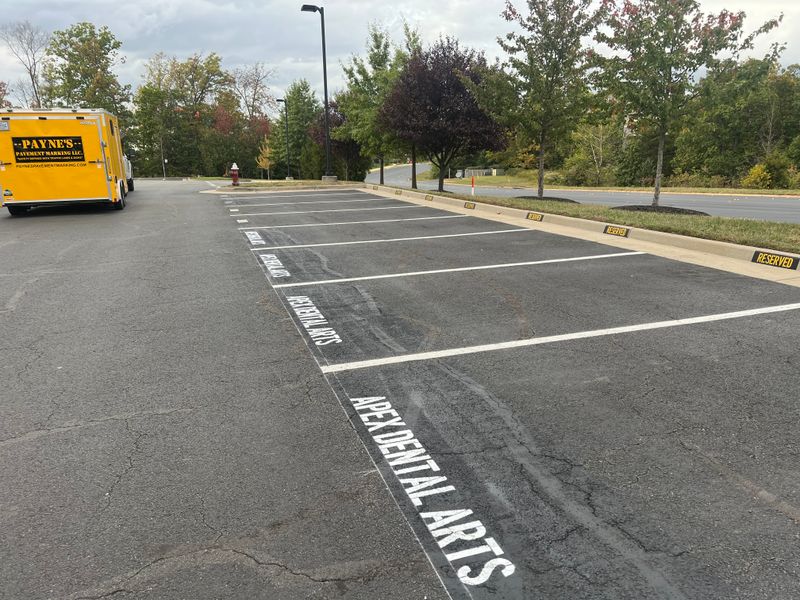 Asphalt Maintenance