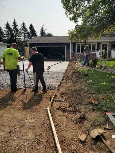 Driveway Construction