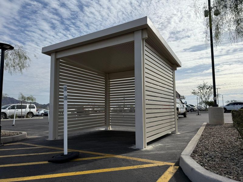 Pergolas