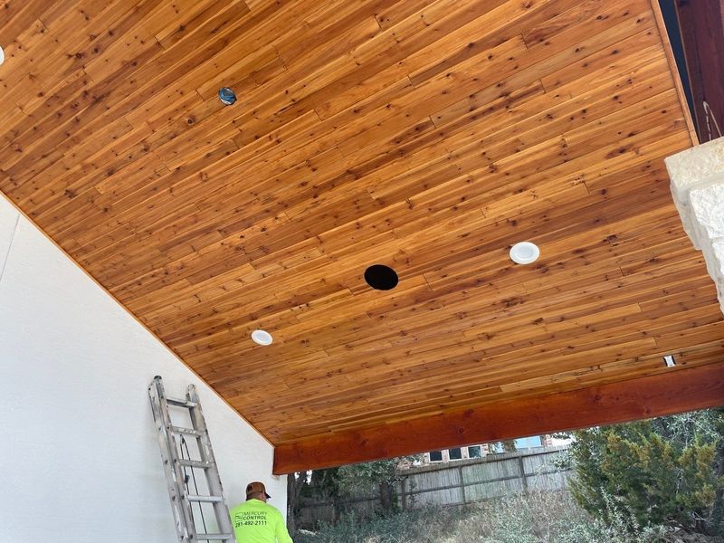 Deck and Patio Construction