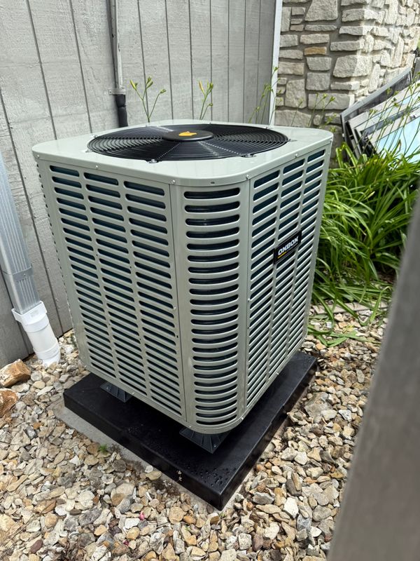 Installation of HVAC Systems