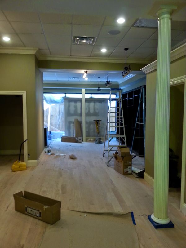 Bathroom Renovations