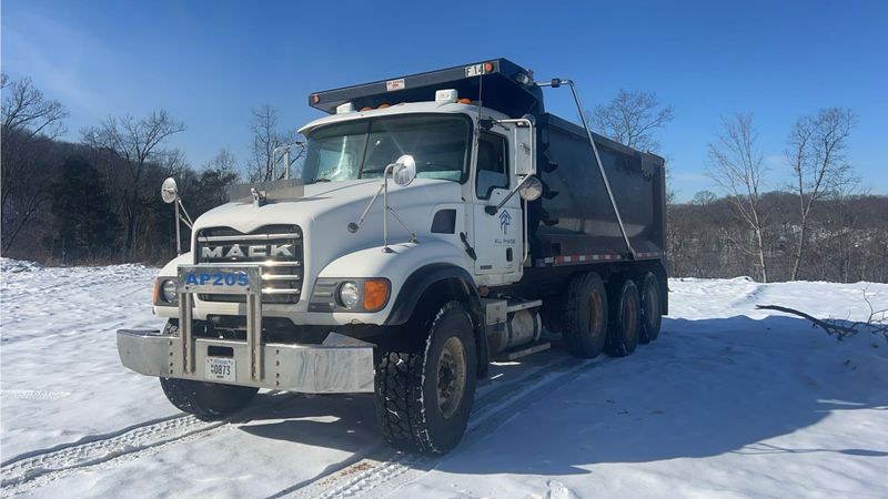 Trucking and Hauling