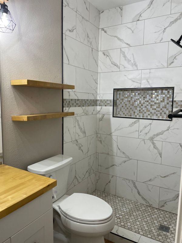 Kitchen and Bathroom Renovations