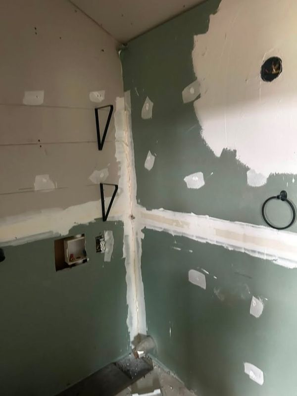 Drywall Repairs