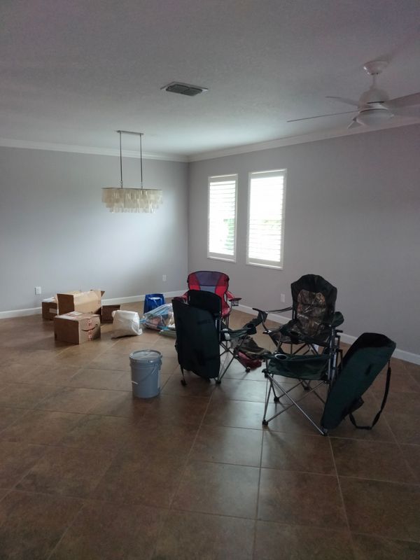 Interior Painting gallery