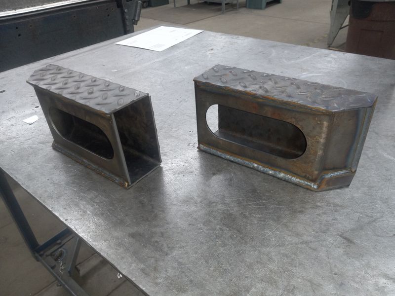 Custom Fabrication gallery