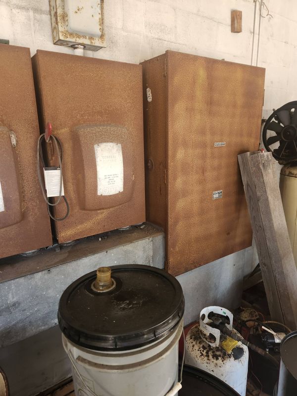 Commercial Electrical Services